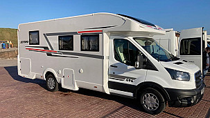 Motorhome hire Balloch