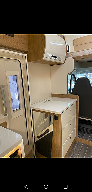 Motorhome hire Redcar
