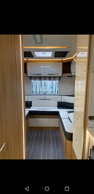 Motorhome hire Redcar