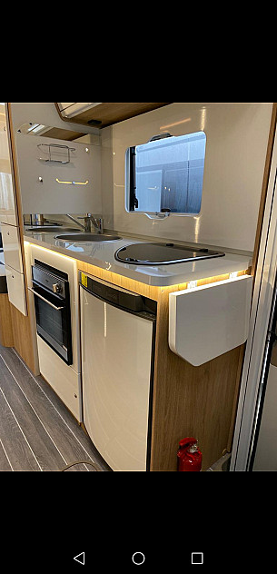 Motorhome hire Redcar
