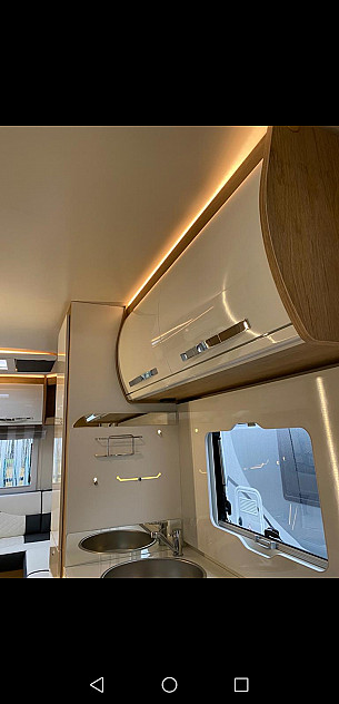 Motorhome hire Redcar