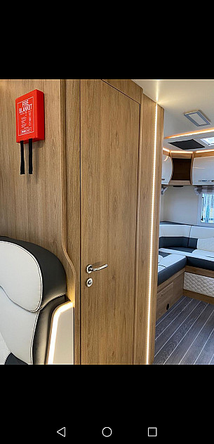 Motorhome hire Redcar