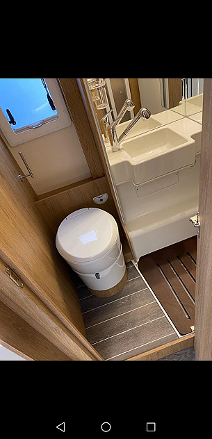 Motorhome hire Redcar
