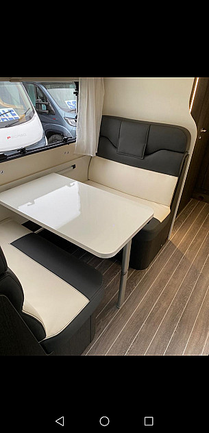 Motorhome hire Redcar
