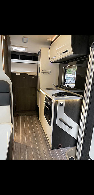 Motorhome hire Redcar