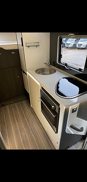 Motorhome hire Redcar