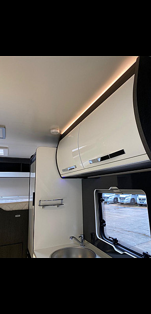 Motorhome hire Redcar