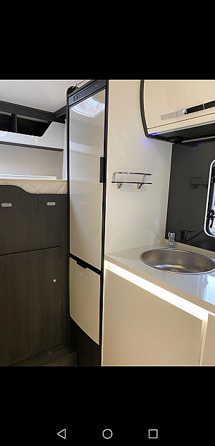 Motorhome hire Redcar