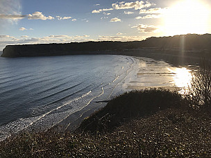 Static Caravan hire Lydstep Haven, Tenby