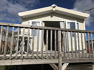 Static Caravan hire Lydstep Haven, Tenby