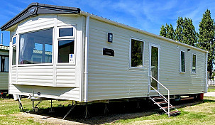 Abi Oakley Static Caravan  for hire in  Towyn