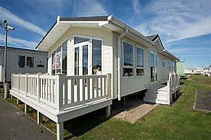 2 bed Lodge Lodge  for hire in  Towyn