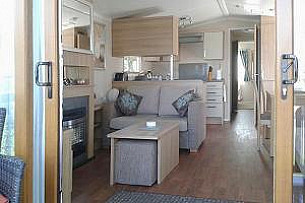 Static Caravan hire Towyn