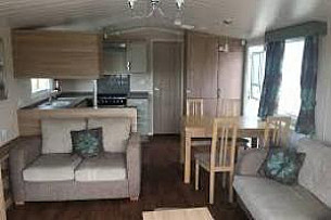 Static Caravan hire Towyn