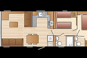 Static Caravan hire Towyn