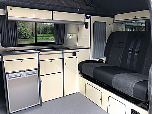 Campervan hire Reading