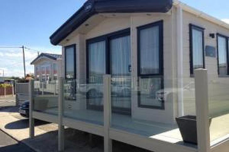 Caravan rental Towyn - ABI WESTWOOD LODGE