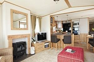 Static Caravan hire Towyn