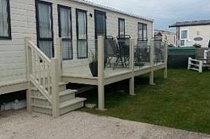 Static Caravan hire Towyn