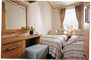 Static Caravan hire Towyn