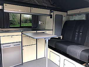 Campervan hire Reading