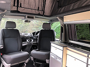 Campervan hire Reading