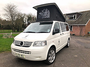 Campervan hire Reading