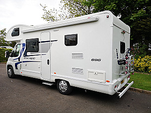 Motorhome hire Hillsborough