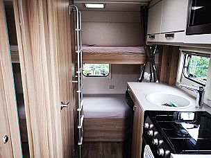 Motorhome hire Hillsborough