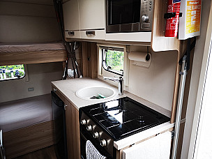 Motorhome hire Hillsborough