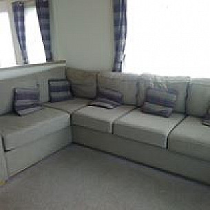 Static Caravan hire Burnham on Sea