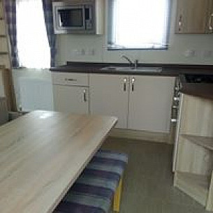 Static Caravan hire Burnham on Sea