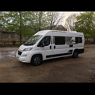 Roller team toleno Campervan  for hire in  Perth