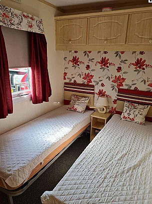 Static Caravan hire Rhyl