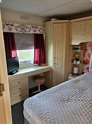 Static Caravan hire Rhyl