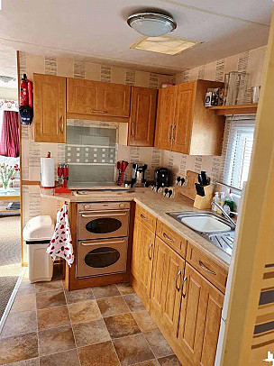 Static Caravan hire Rhyl