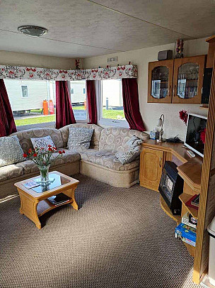 Static Caravan hire Rhyl