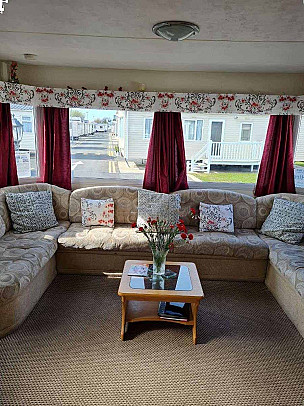 Static Caravan hire Rhyl