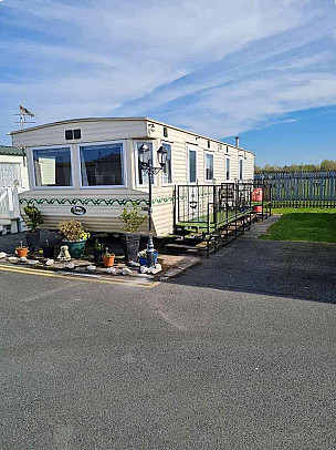 Static Caravan hire Rhyl