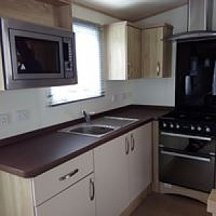 Static Caravan hire Burnham on Sea