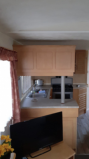 Static Caravan hire Towyn