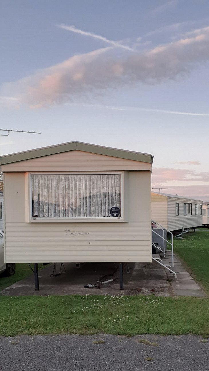 Caravan rental Towyn - Atlas. Sahara Sahara