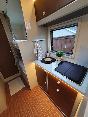 Motorhome hire Rutherglen