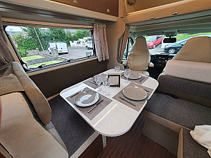 Motorhome hire Rutherglen
