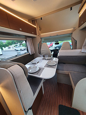 Motorhome hire Rutherglen