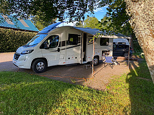 Bessacarr 454 Motorhome  for hire in  Ravenshead