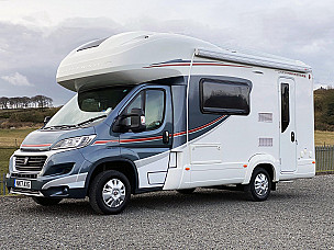 Motorhome hire gateshead