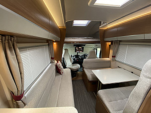 Motorhome hire gateshead