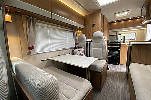 Motorhome hire gateshead