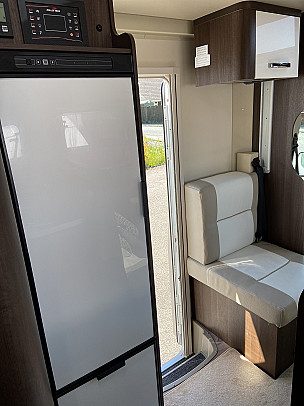 Motorhome hire Inverurie